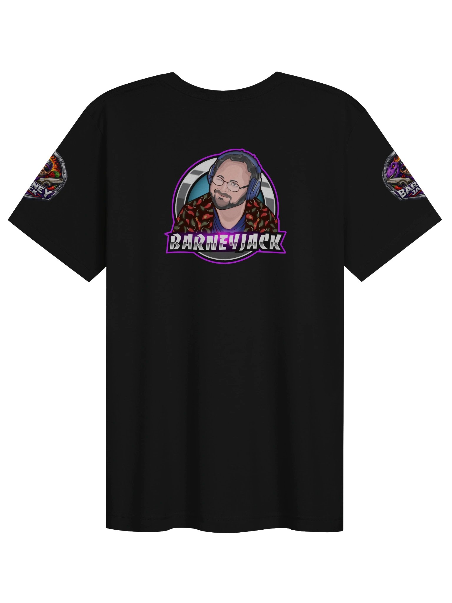 Barney T-Shirt Logo product image (20)