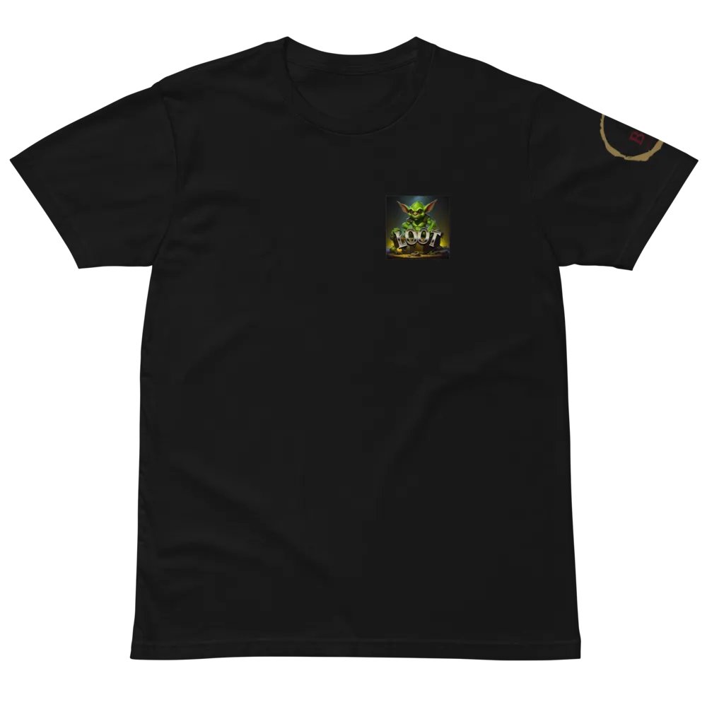 LootGoblin Unisex T-Shirt product image (8)