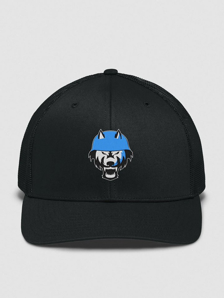 Dire Nation Logo - Richardson 112 Hat product image (1)