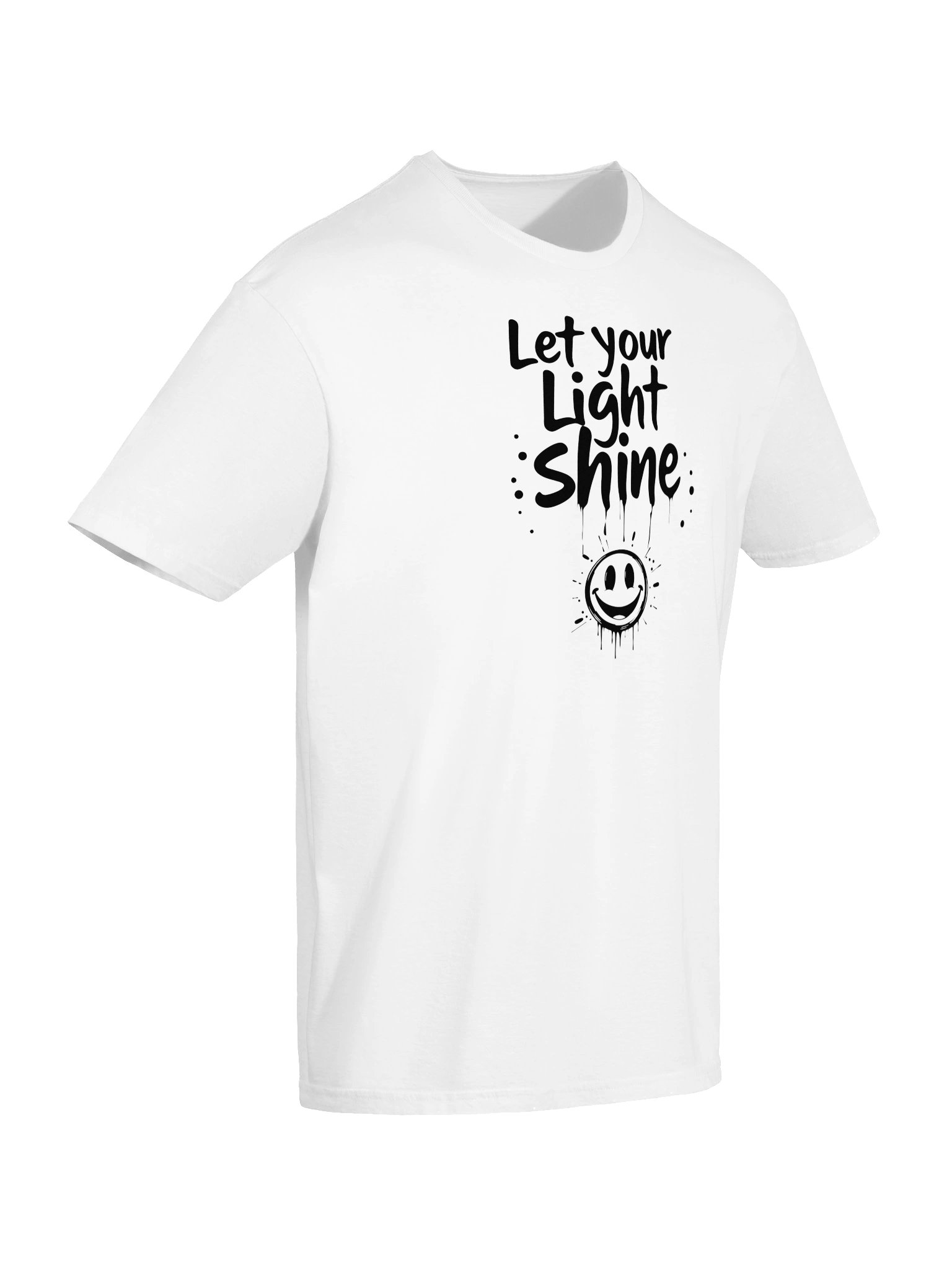 Let Your Light Shine Unisex T-Shirt product image (7)