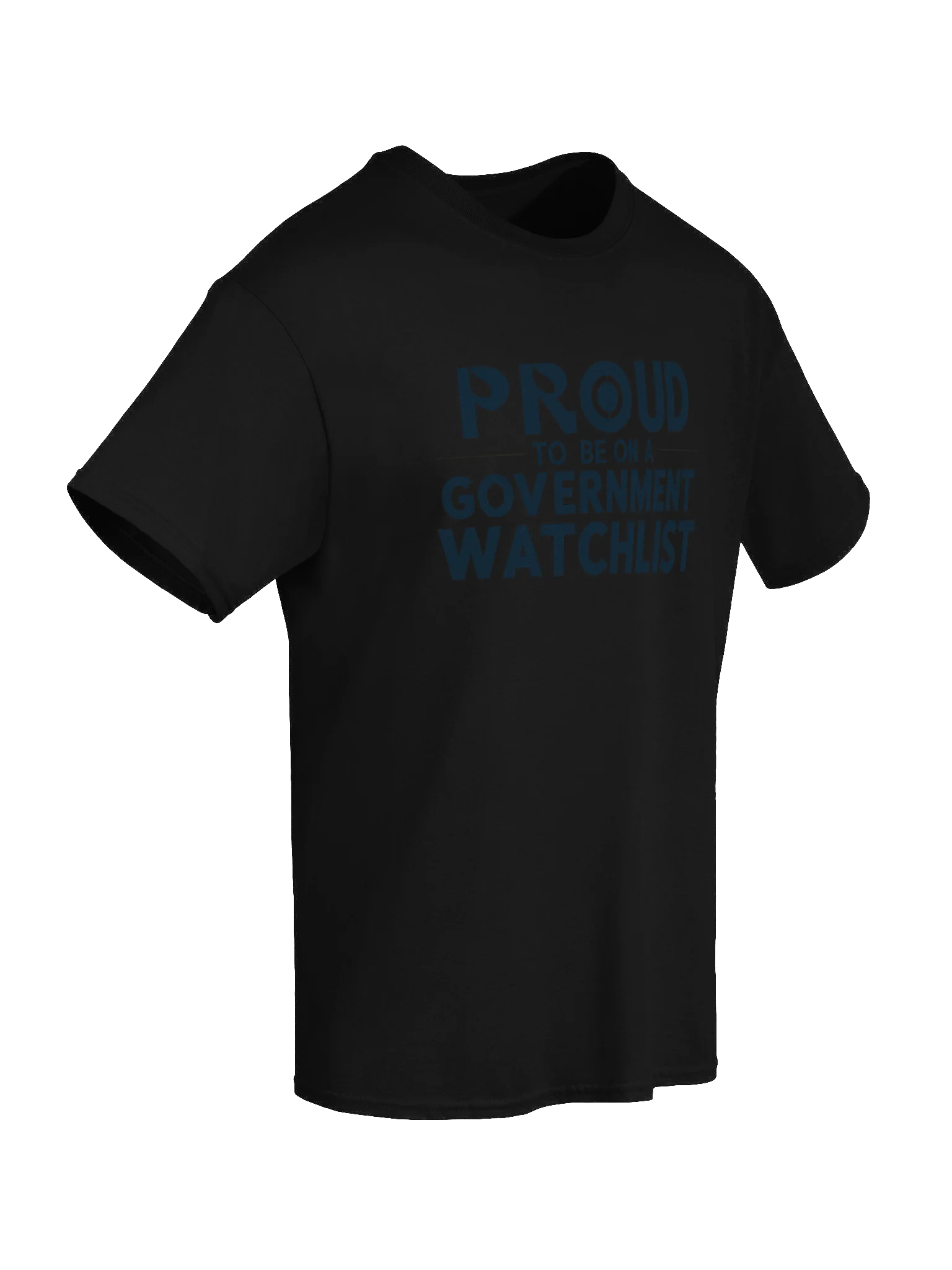Government Watchlist Tee product image (8)