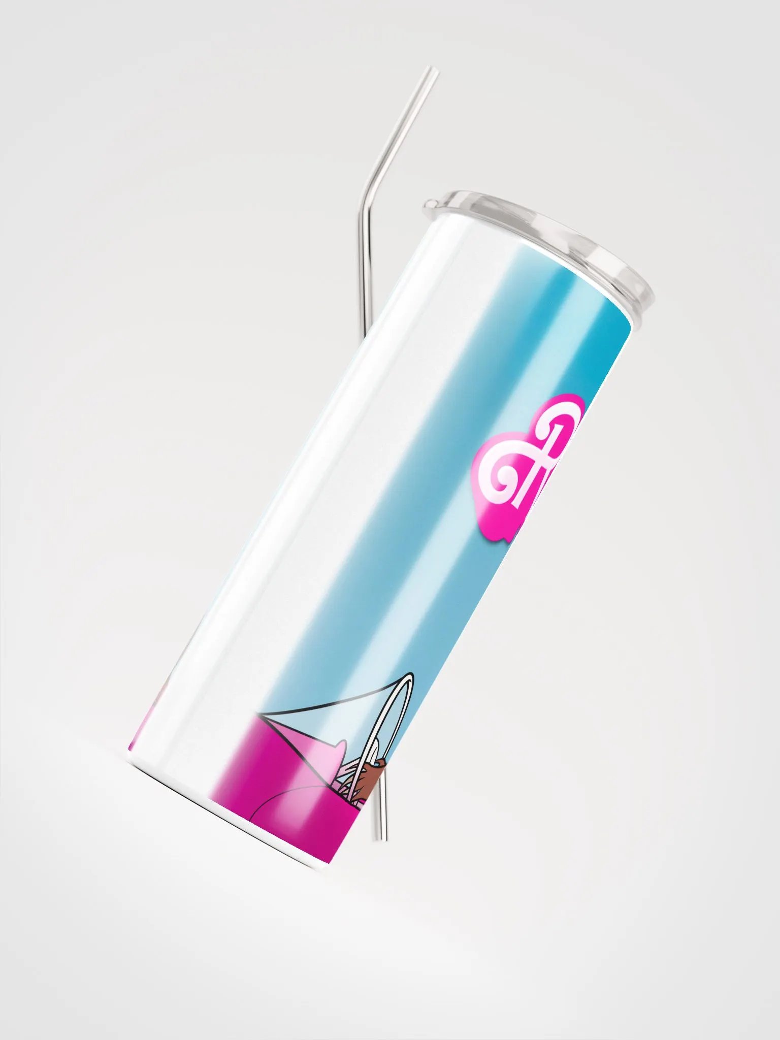 Animorphs Rachel 20 oz Stainless Steel Tumbler product image (5)