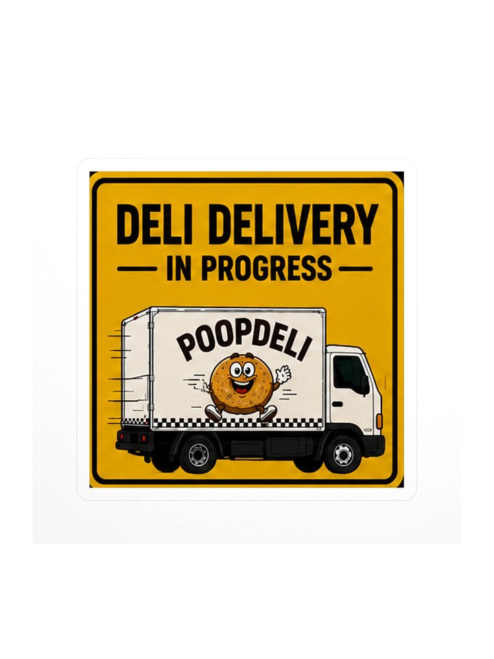 POOPDELI DELIVERY product image (1)
