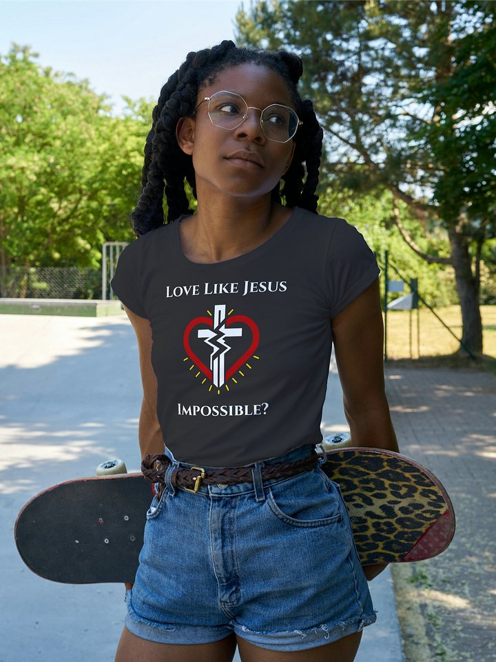 Love like Jesus product image (1)