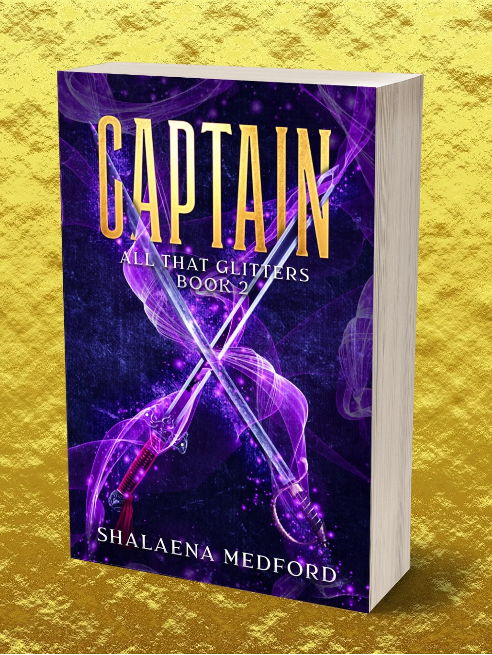 Captain Paperback product image (1)