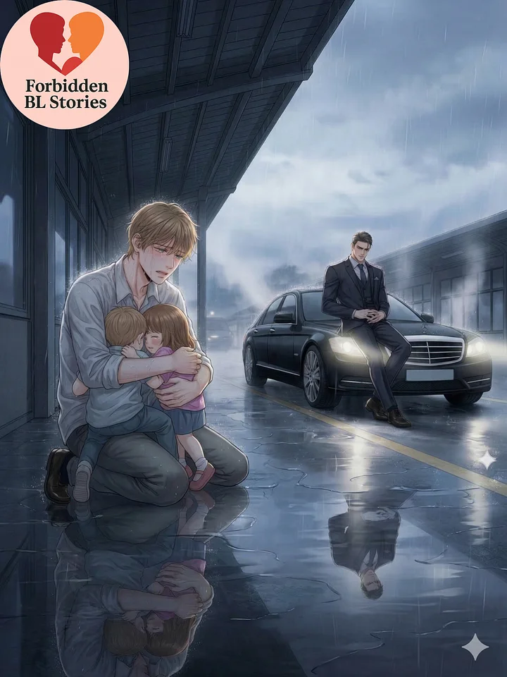 My Husband Abandoned Me & My Twins At The Train Station, Never Looking Back. Apha Mafia Boss Nearby Couldn't Look Away (FULL AUDIOBOOK) product image (1)