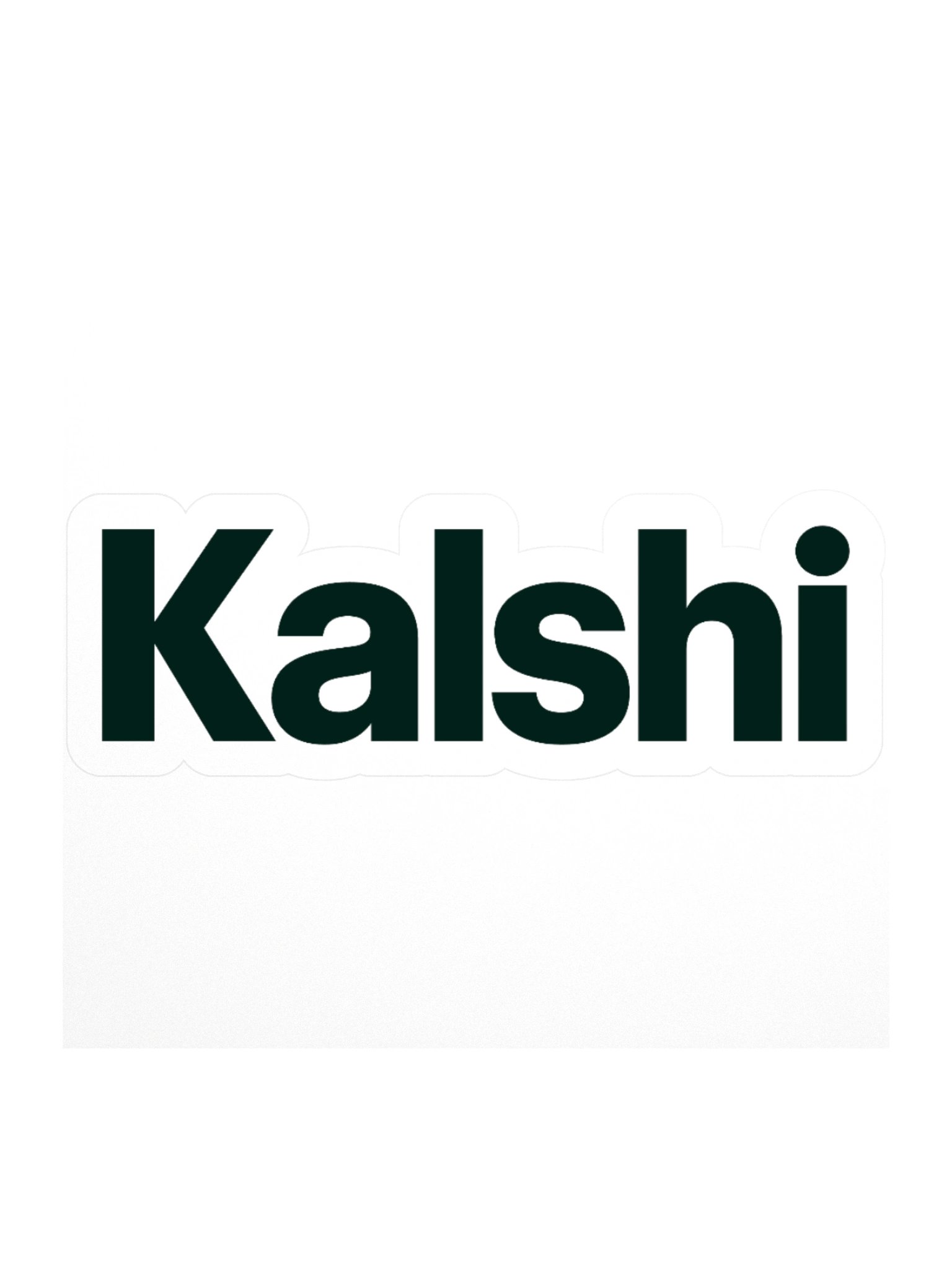 Dark Green Sticker product image (1)