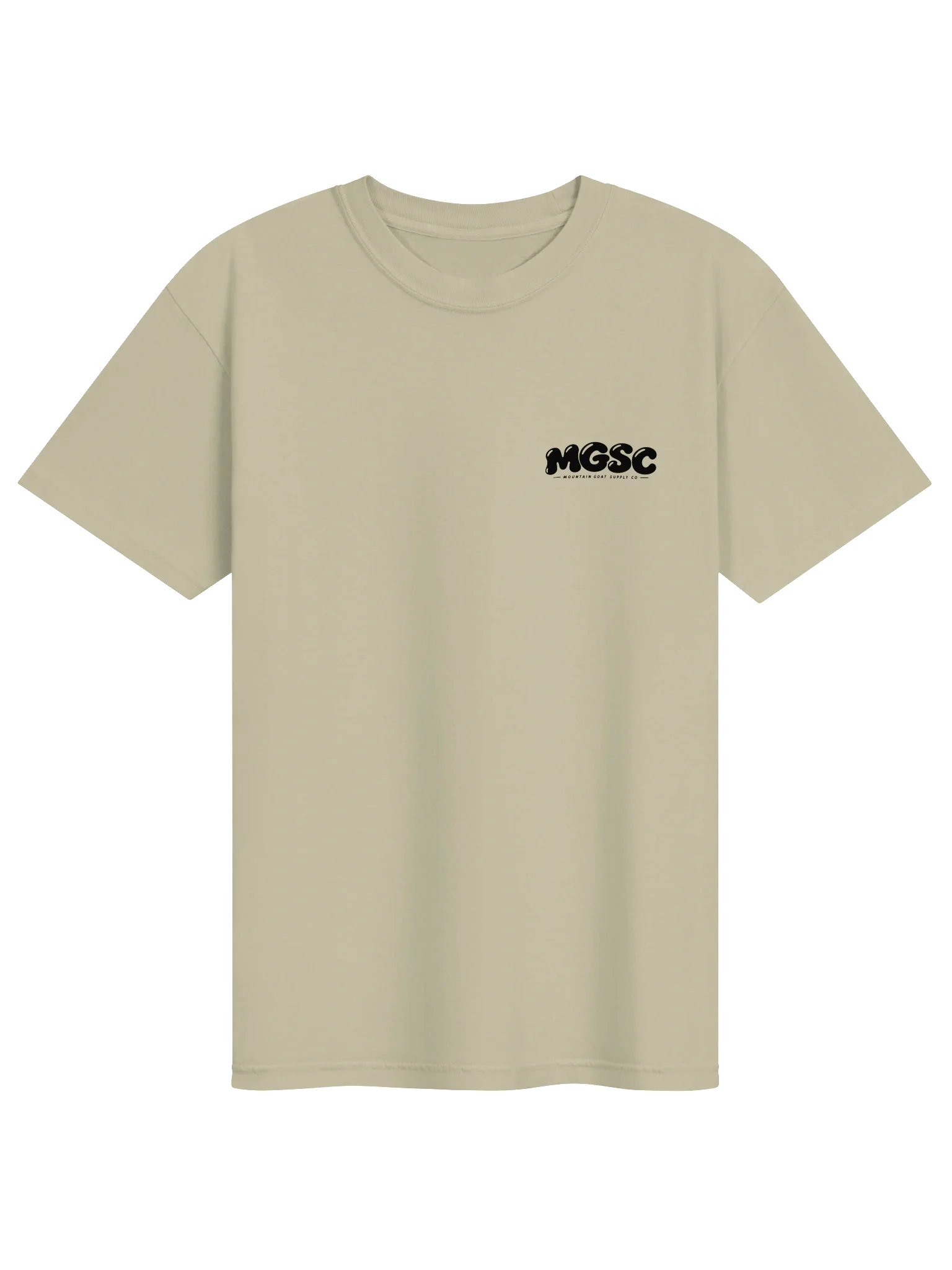The Quiet One in Khaki
