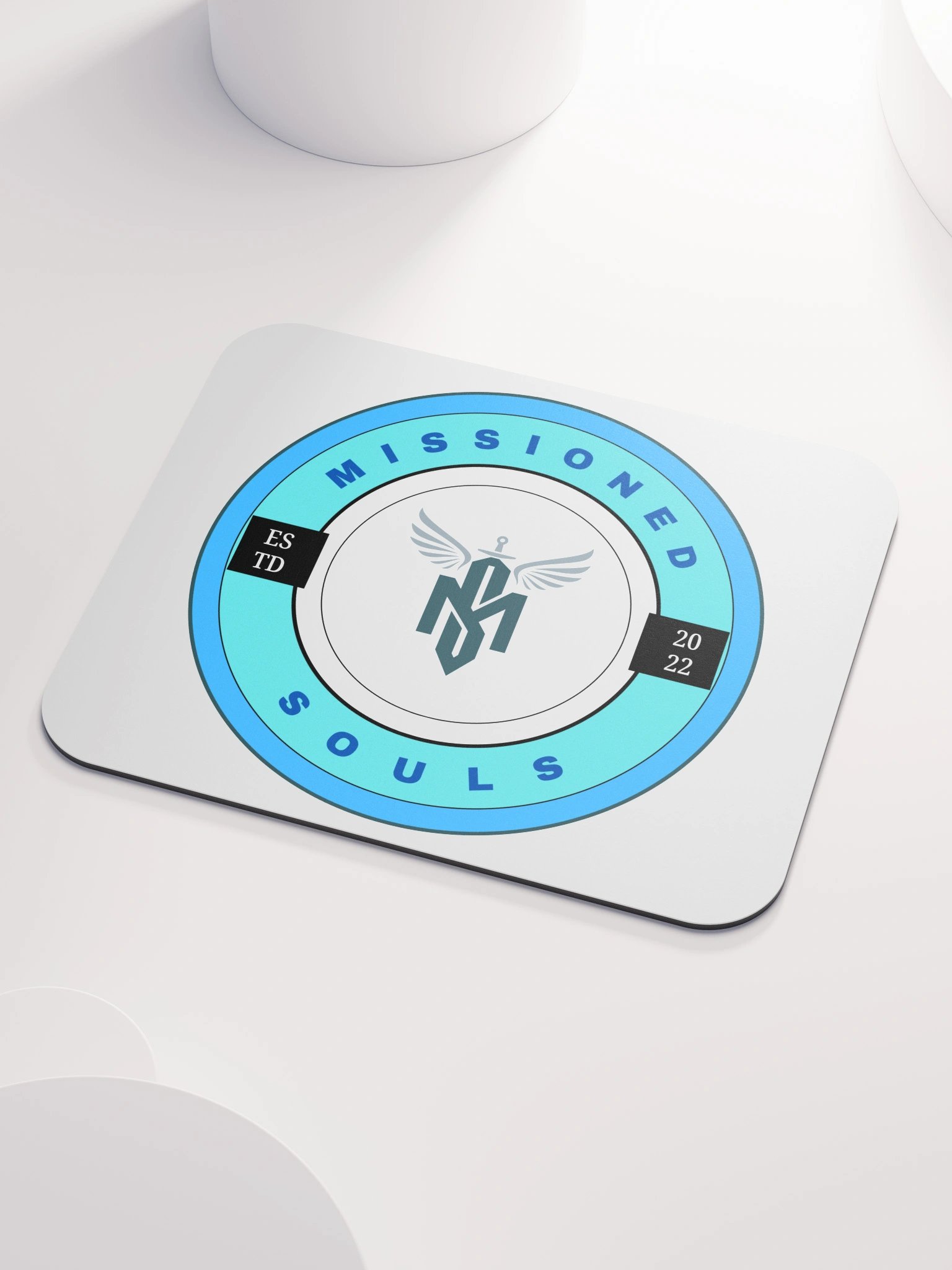 Missioned Souls Mouse Pad product image (3)