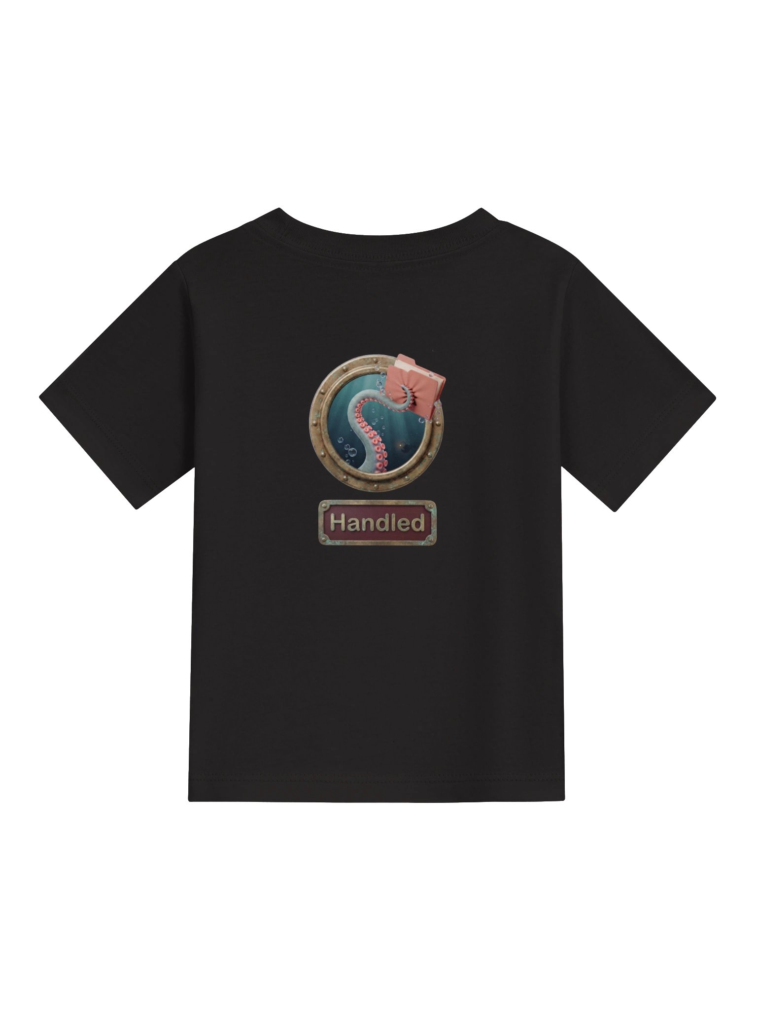 Handled baby tee product image (2)