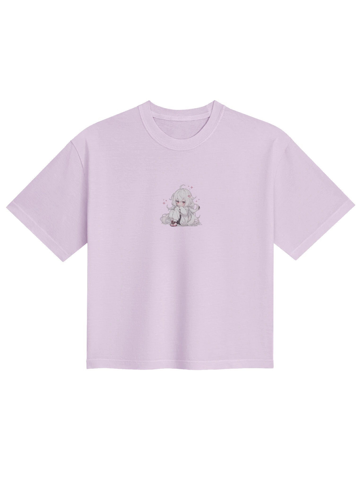 Suri's Boxy Tee product image (4)