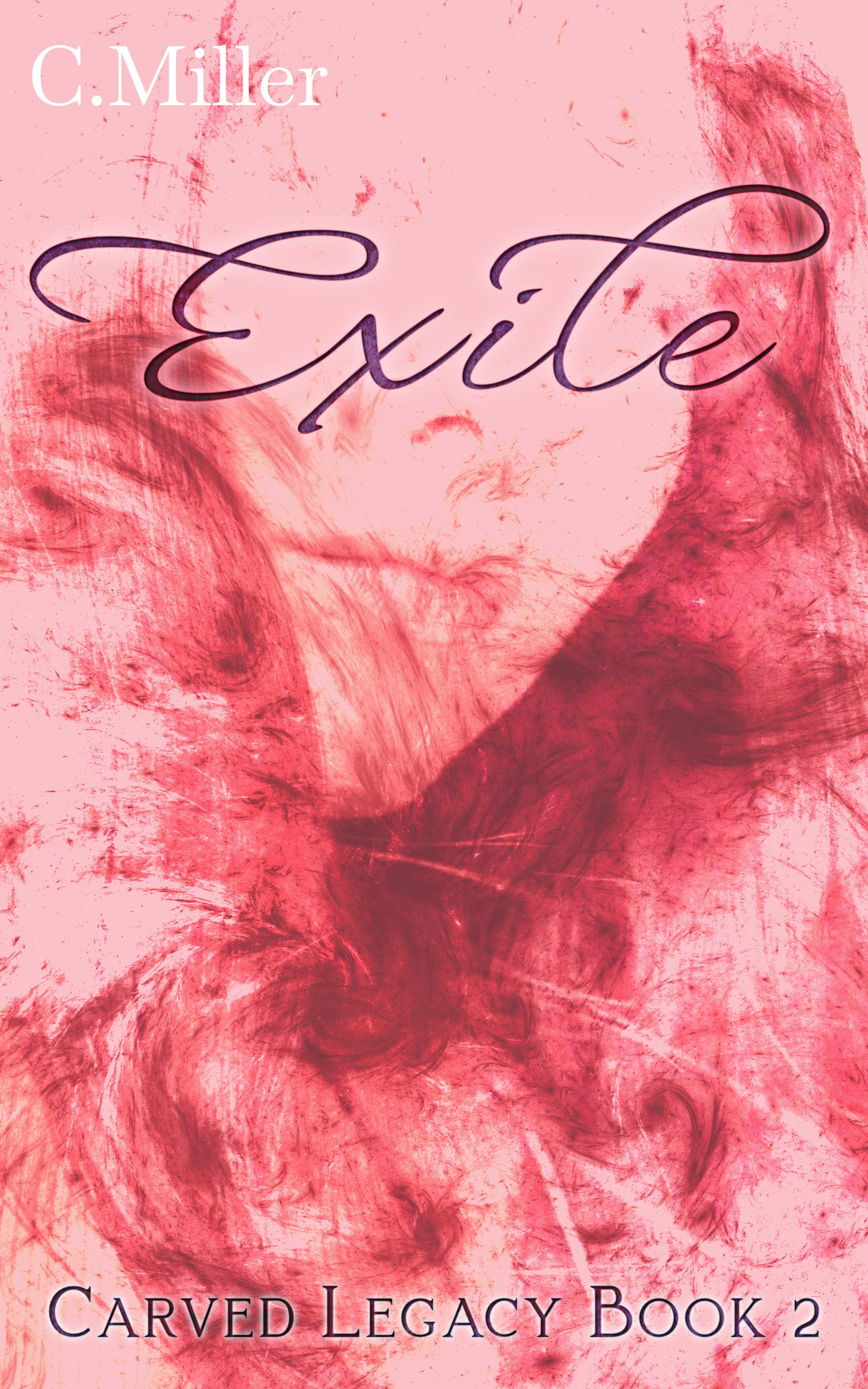 Exile (Carved Legacy, #2) product image (1)