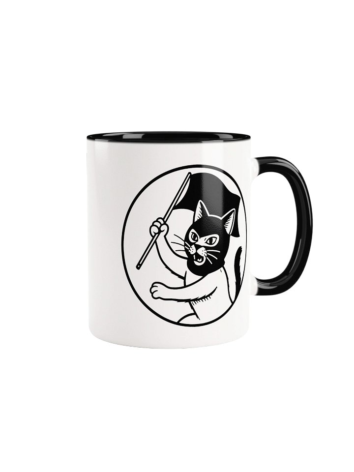 ANARCHY KITTY (BLACK) product image (2)