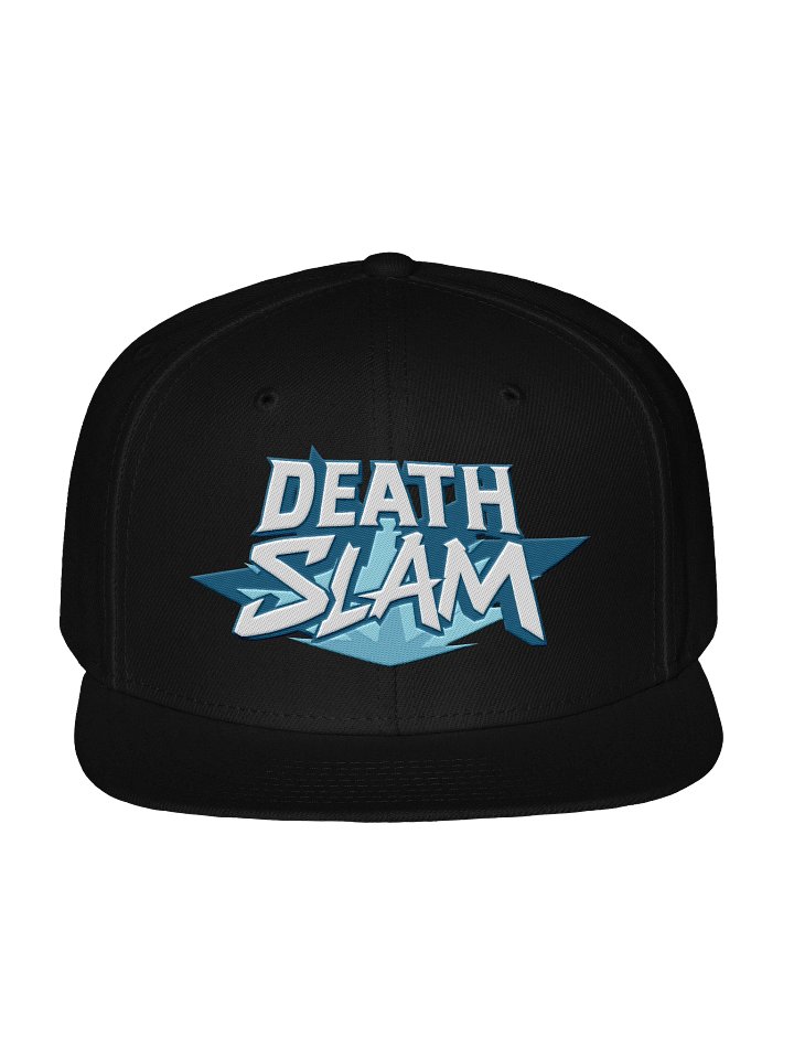 Death Slam Otto Wool Blend Snapback Cap product image (1)