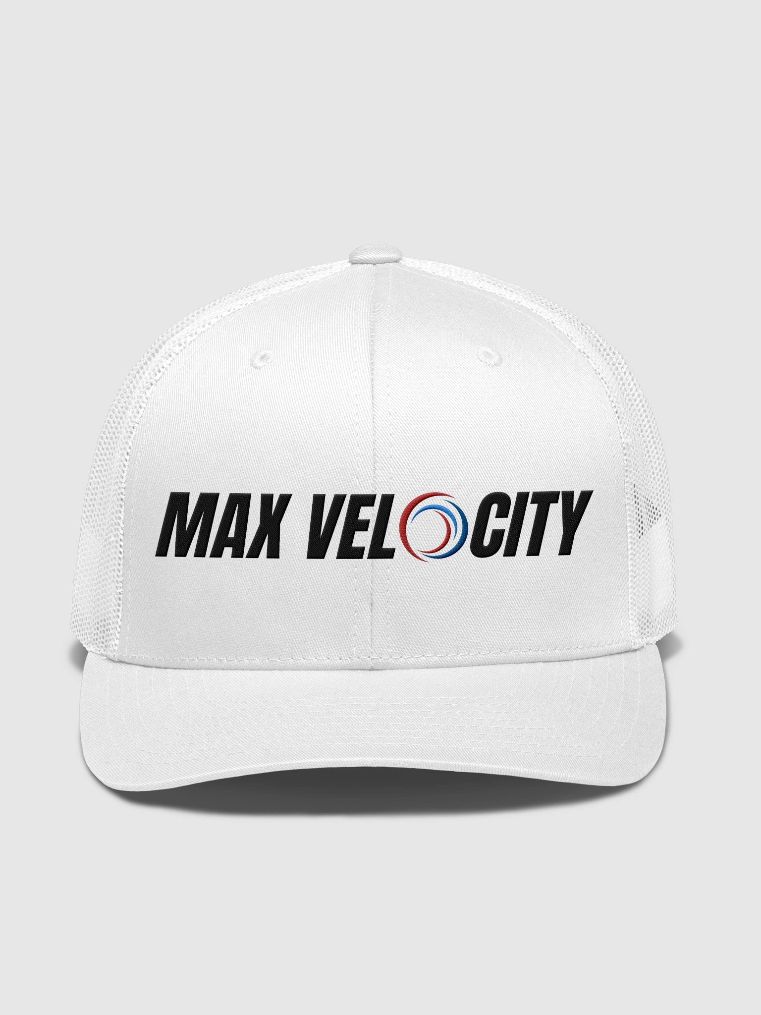 Max Velocity Trucker Hat (Bright) product image (13)