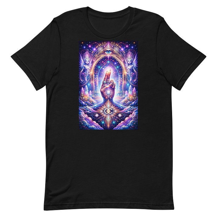 I Hold The Frequency -Unisex T-Shirt product image (2)