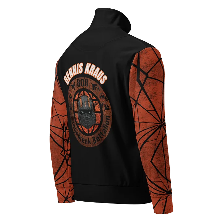 Custom Track Jacket - Dennis Kraus product image (2)