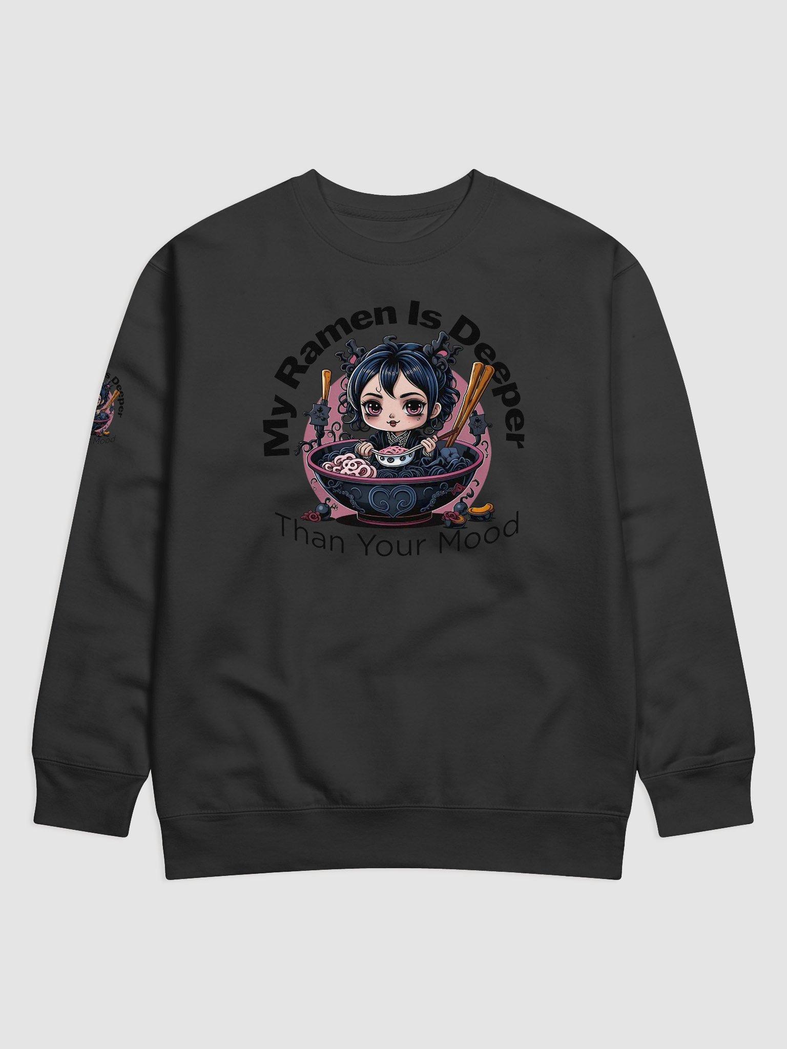 Gothic Noodle Dream Premium Sweatshirt product image (7)