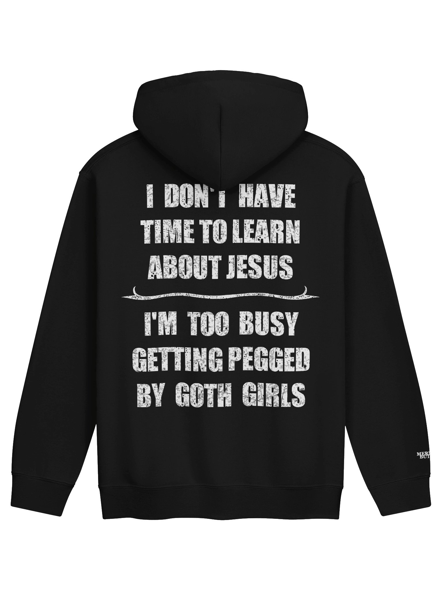 Leviathan Pegged Hoodie product image (2)