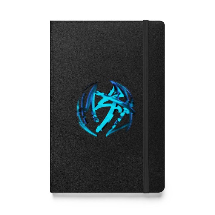 HARDCOVER NOTEBOOK product image (1)