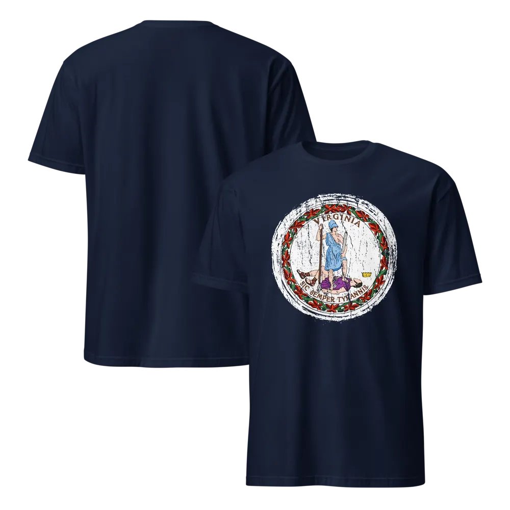 Virginia State Flag product image (5)