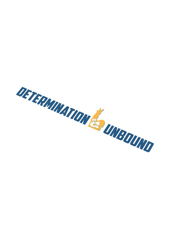 Determination Unbound Long-Blue product image (1)
