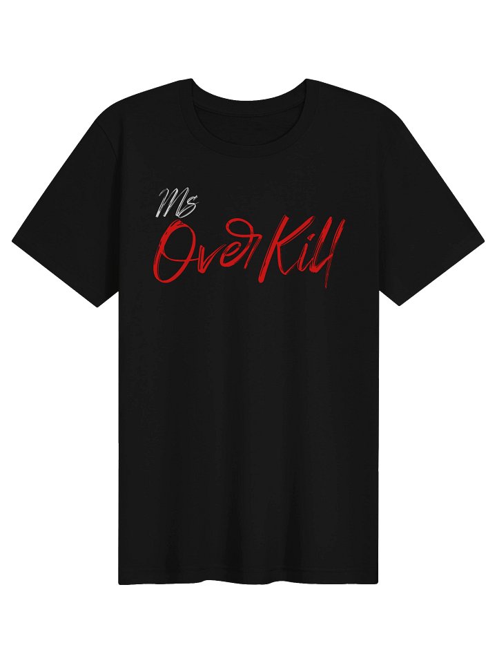 Ms OverKill Graphic Tee product image (4)