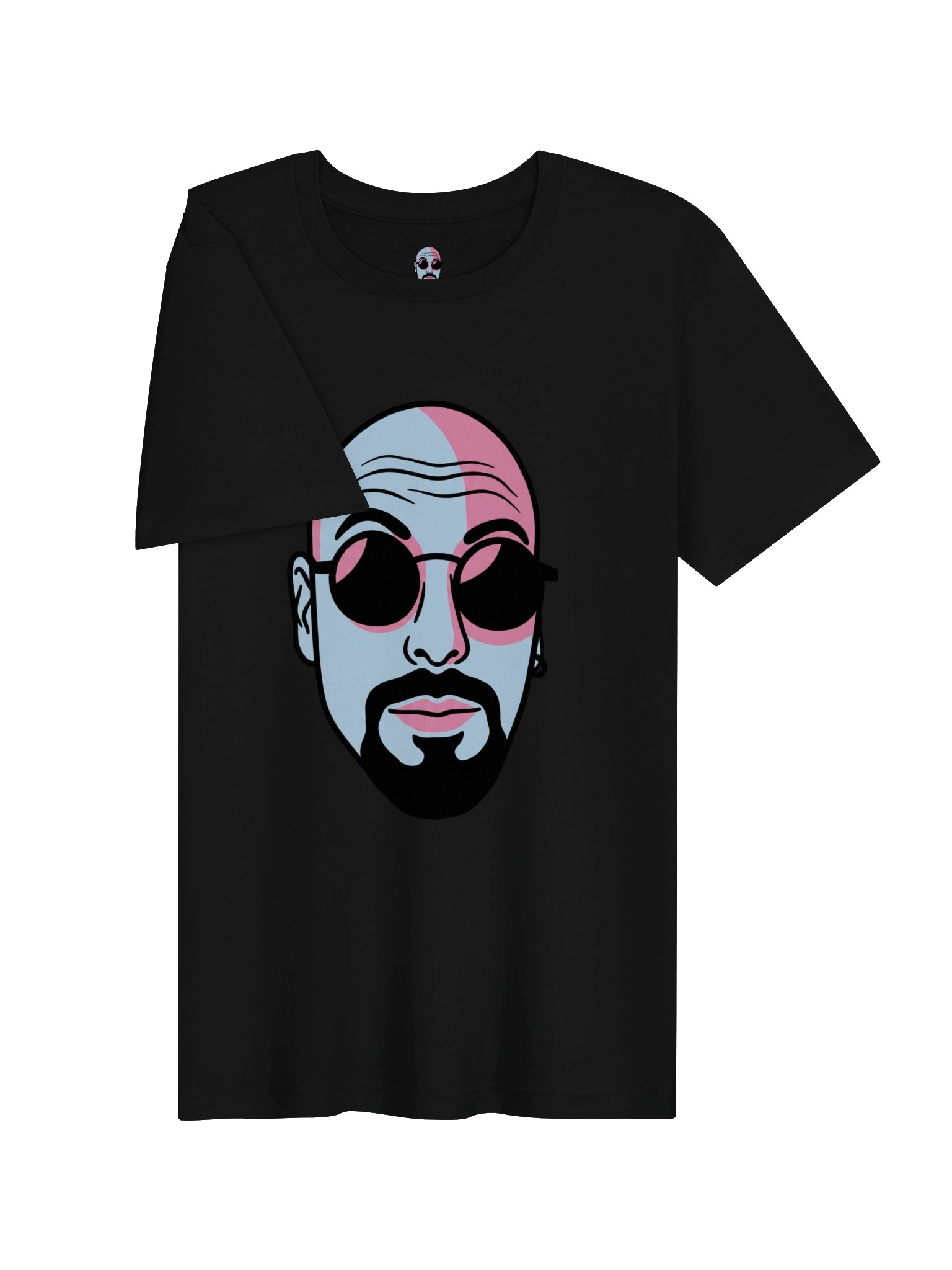 Face of the Split Tee product image (3)