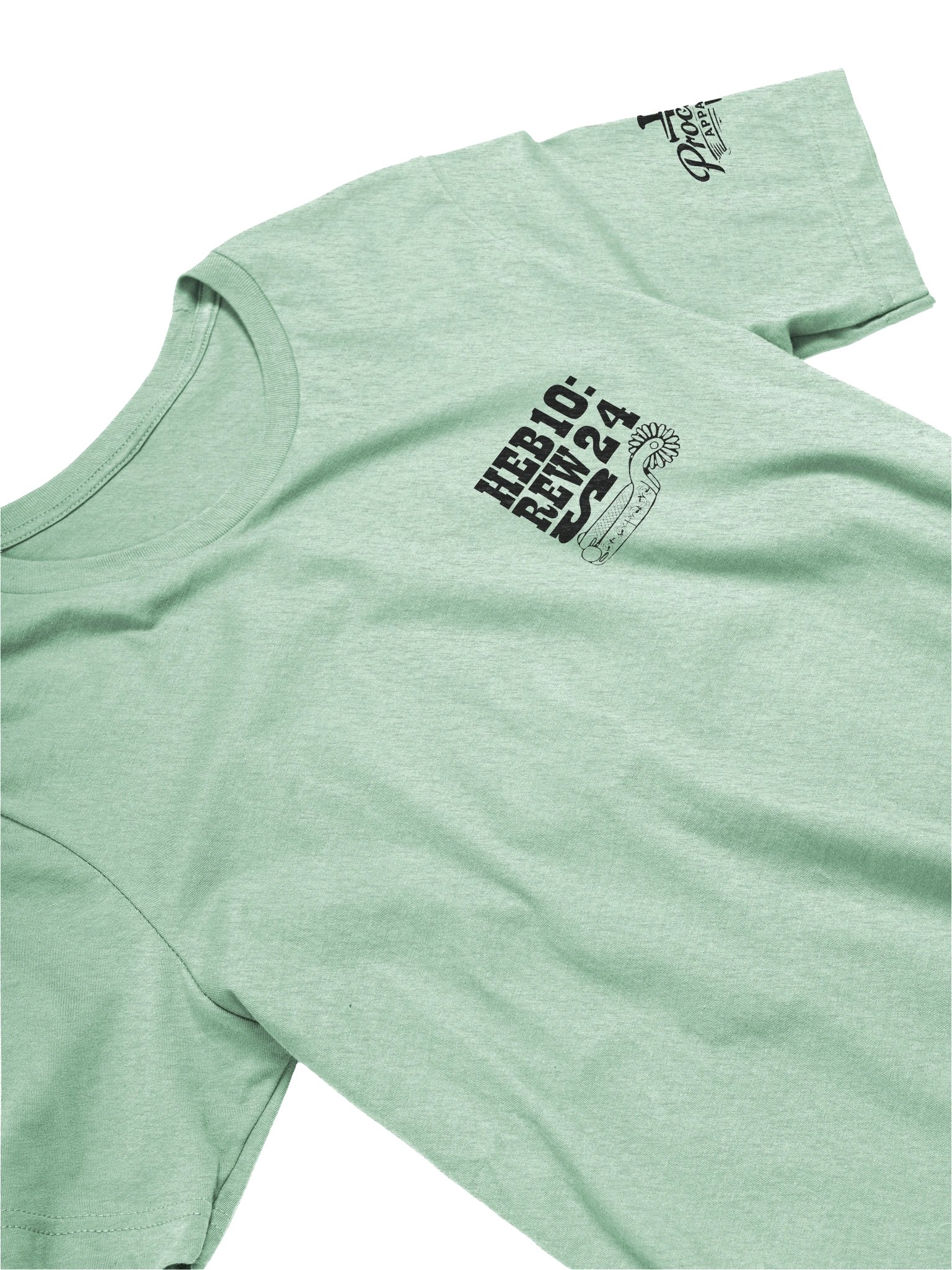 Hebrews 10:24 Dark Print product image (3)
