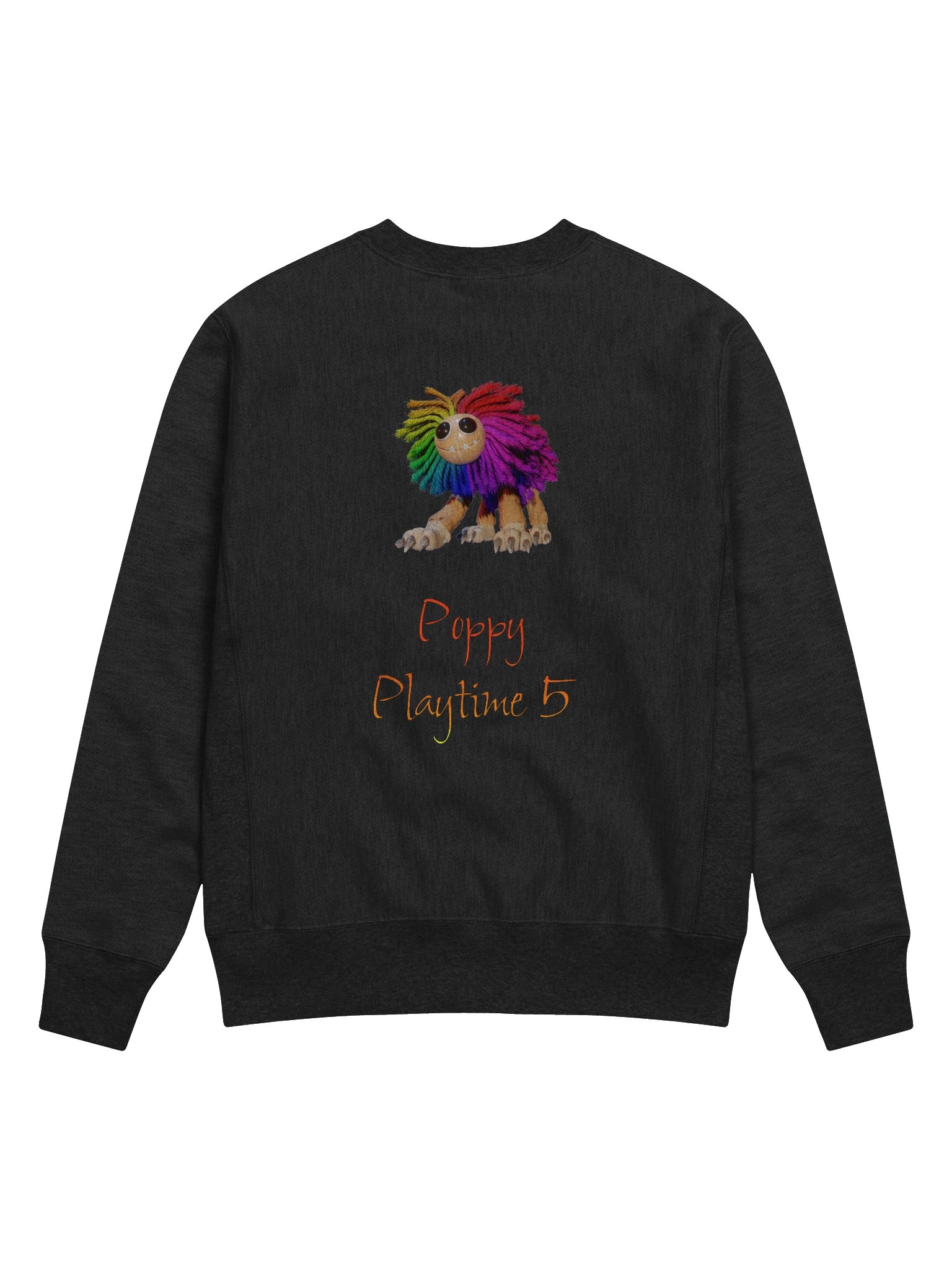 Sweatshirt Poppy Playtime product image (2)