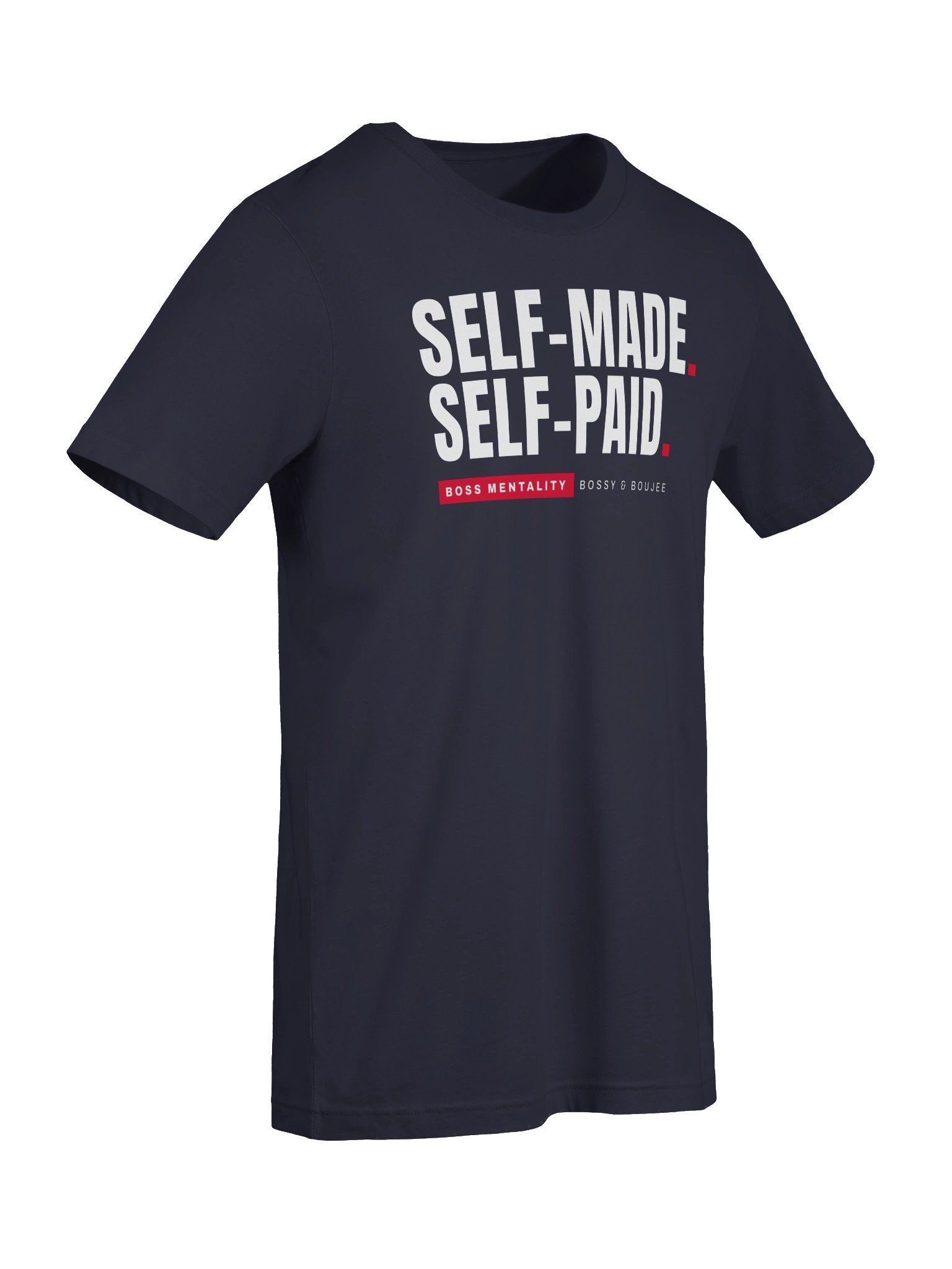 Self-Made Self-Paid Tee product image (17)