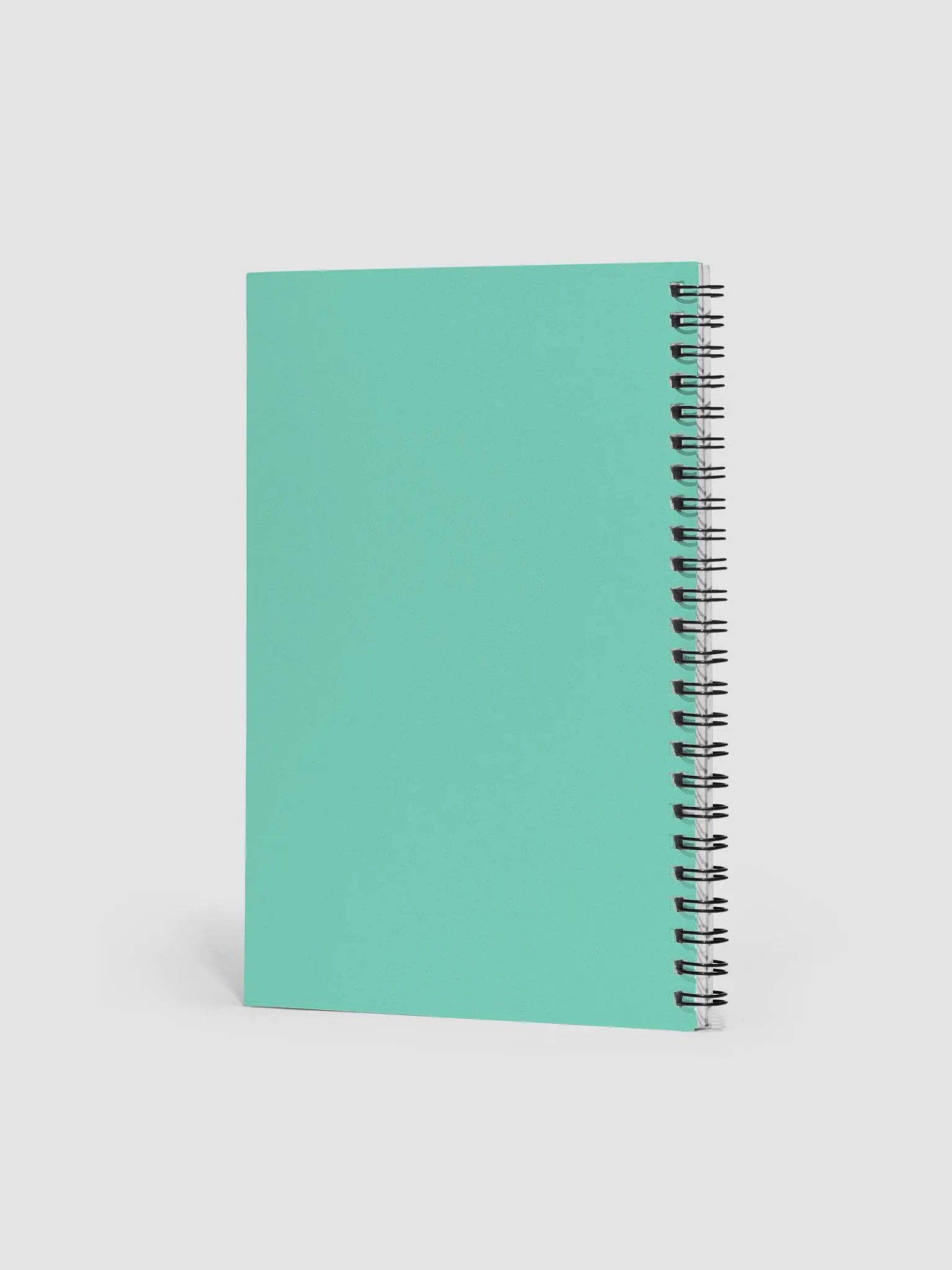 Geeky Pomeranian Spiral Notebook product image (3)