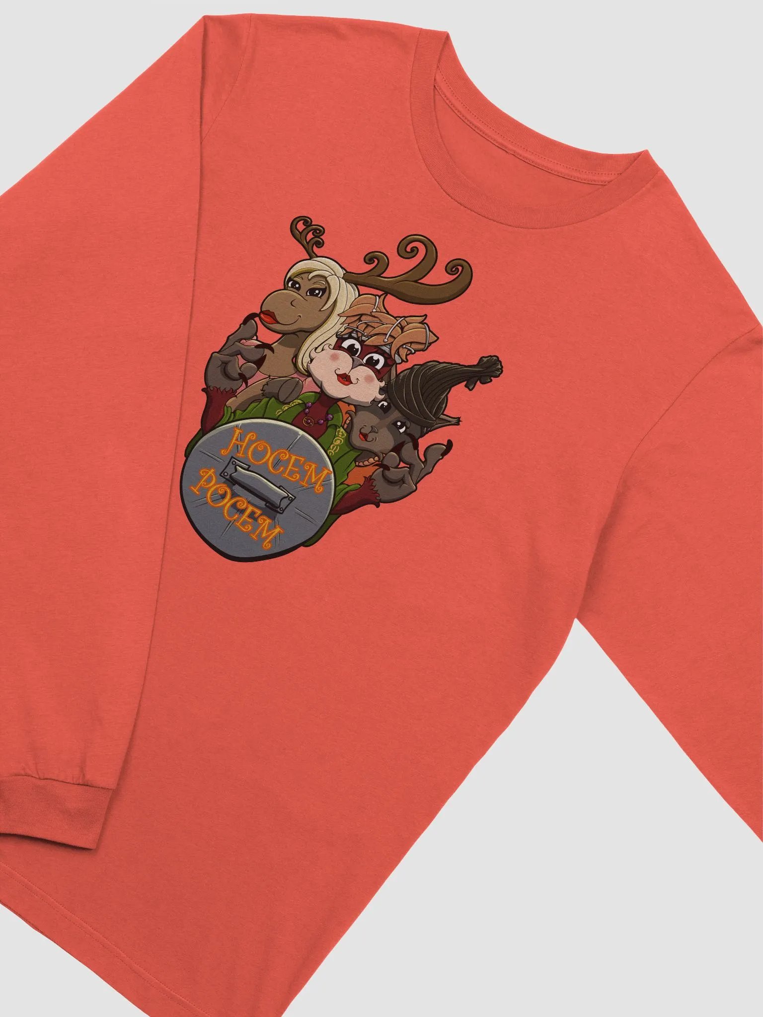 Hocem Pocem Long Sleeve product image (2)