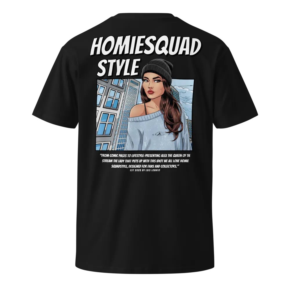 Alex Merch!! product image (4)