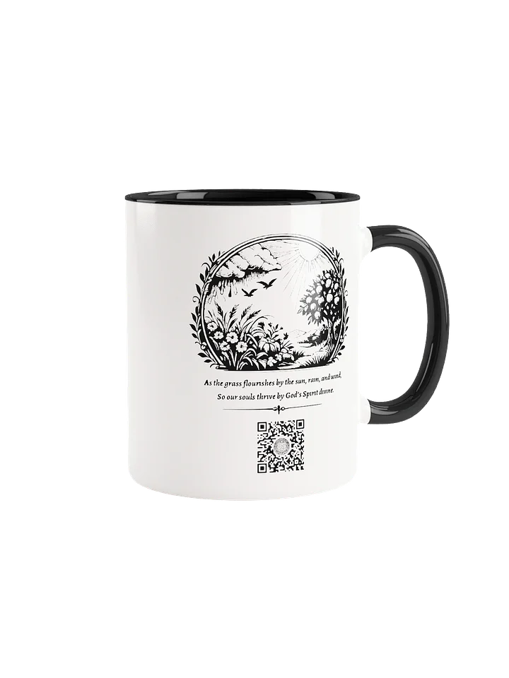 Growing and Flourishing (Mug) product image (1)