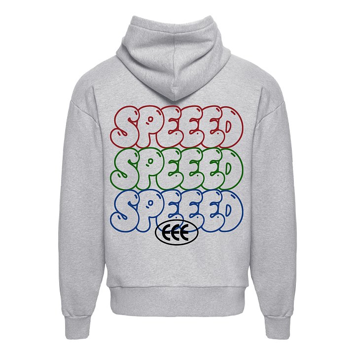 Bubble Logo Hoodie product image (2)
