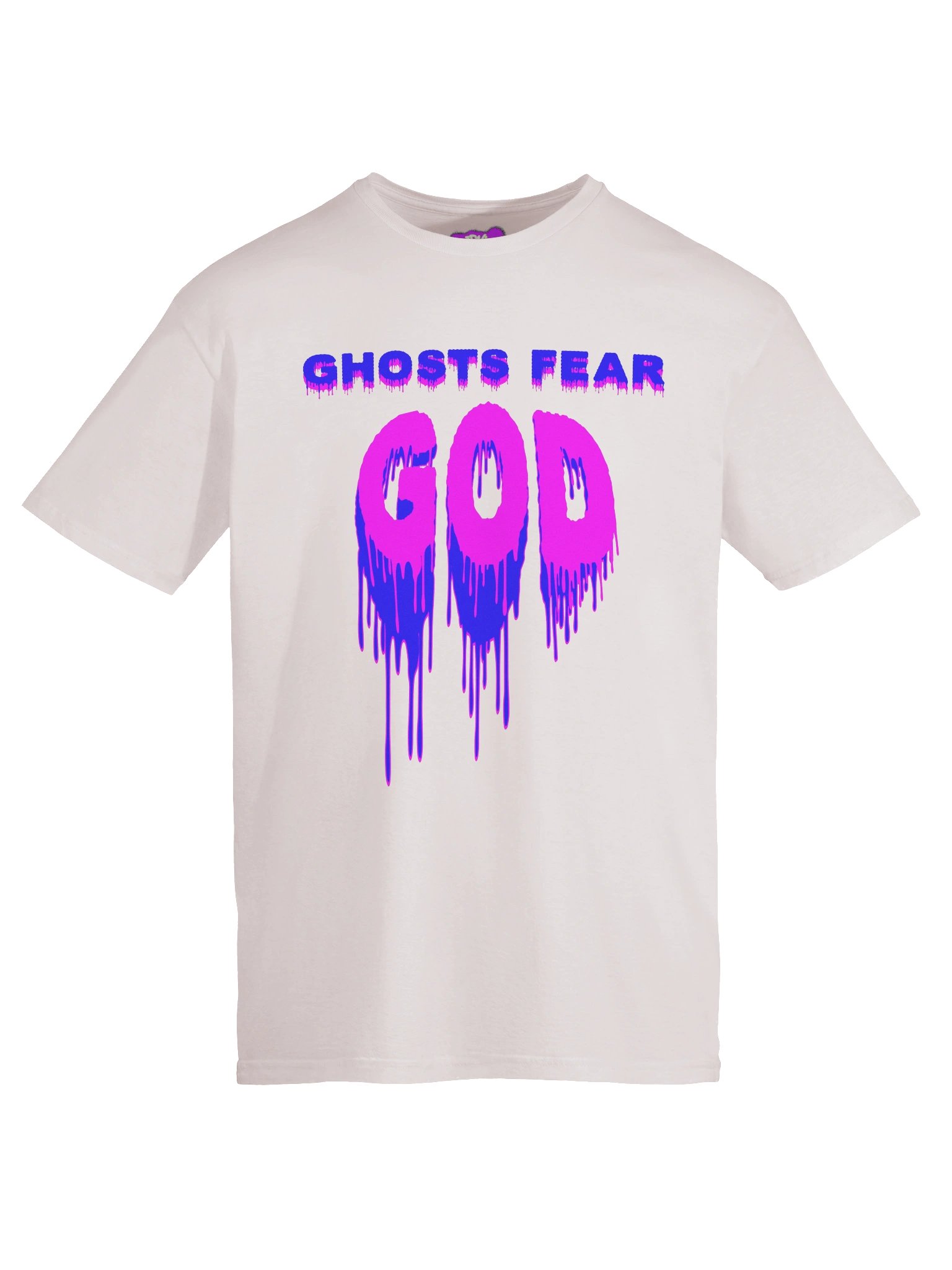 Ghosts Fear God T-Shirt product image (52)