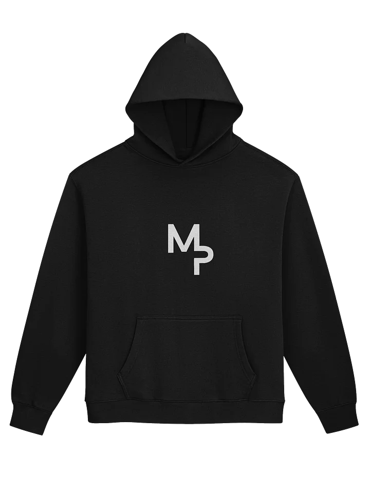 Priority Club 2026: The Oversized Hoodie product image (3)