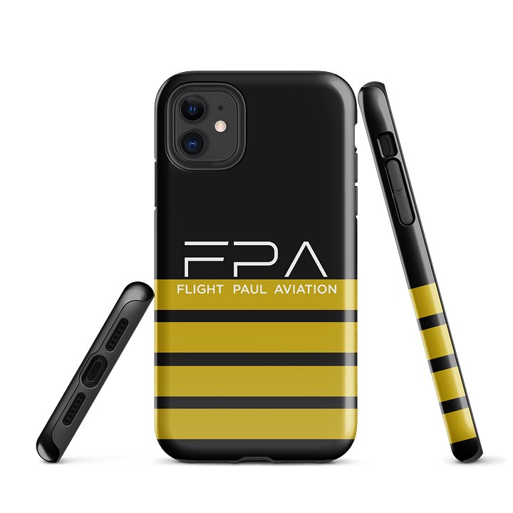 Captain FPA Phone Case product image (1)