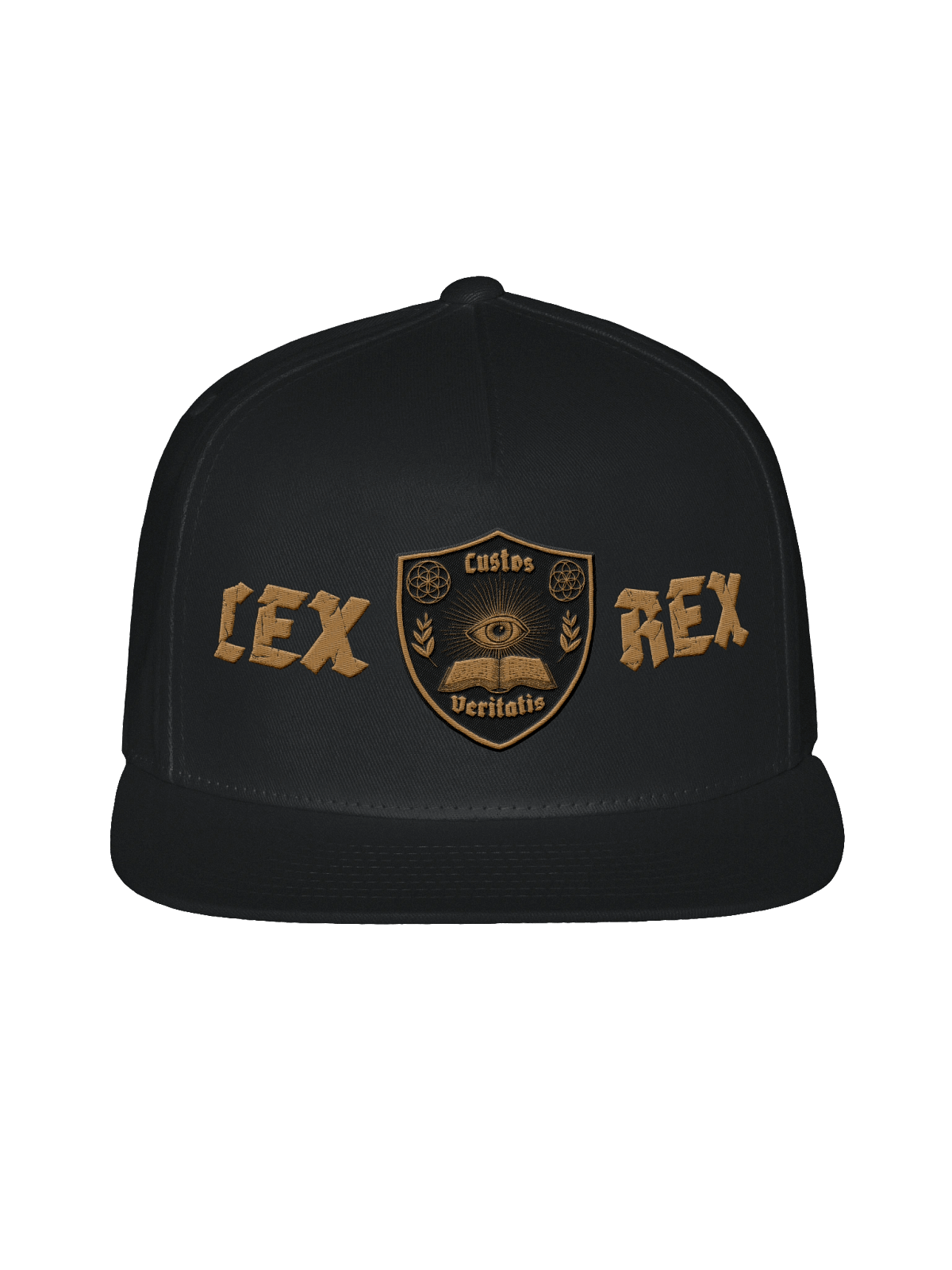 Lex Rex Hat | Custos Veritatis