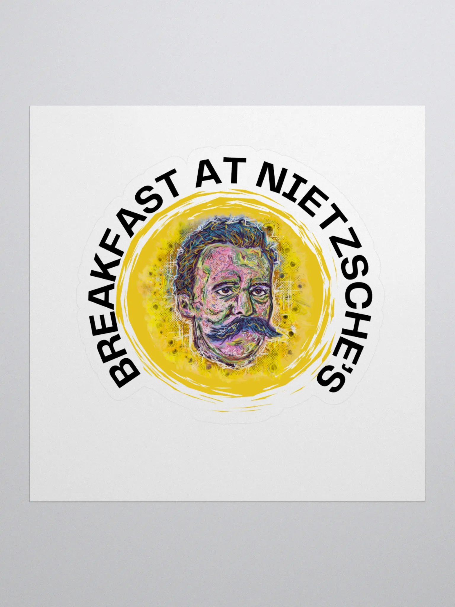Breakfast at Nietzsche's product image (1)