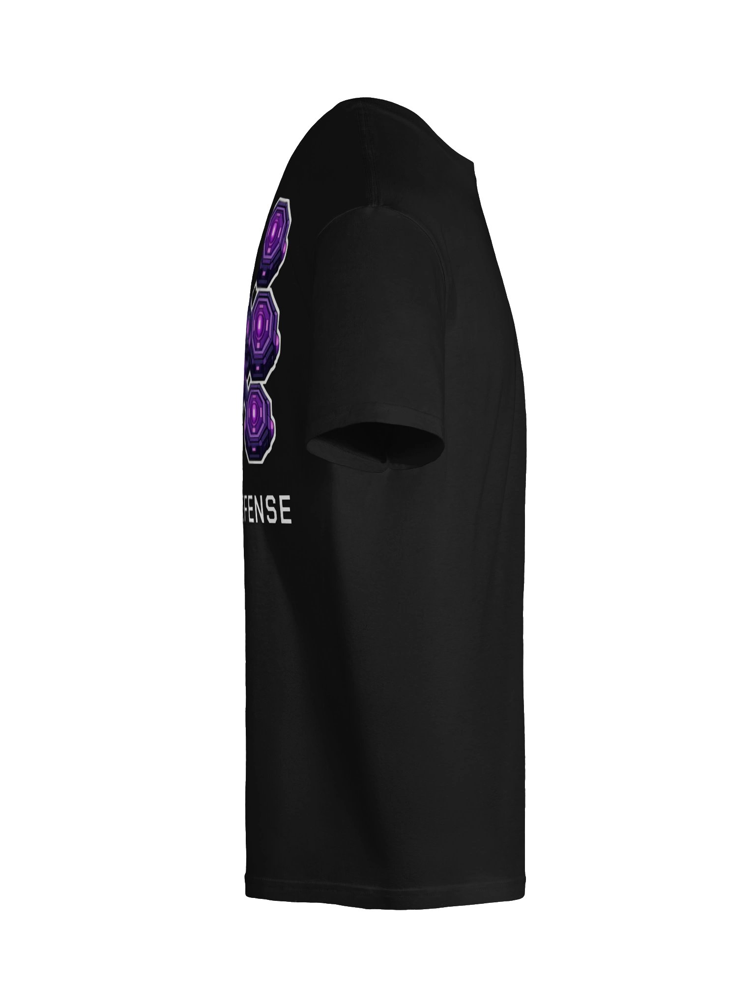 Sector Defense Violet Phantom Tee product image (10)