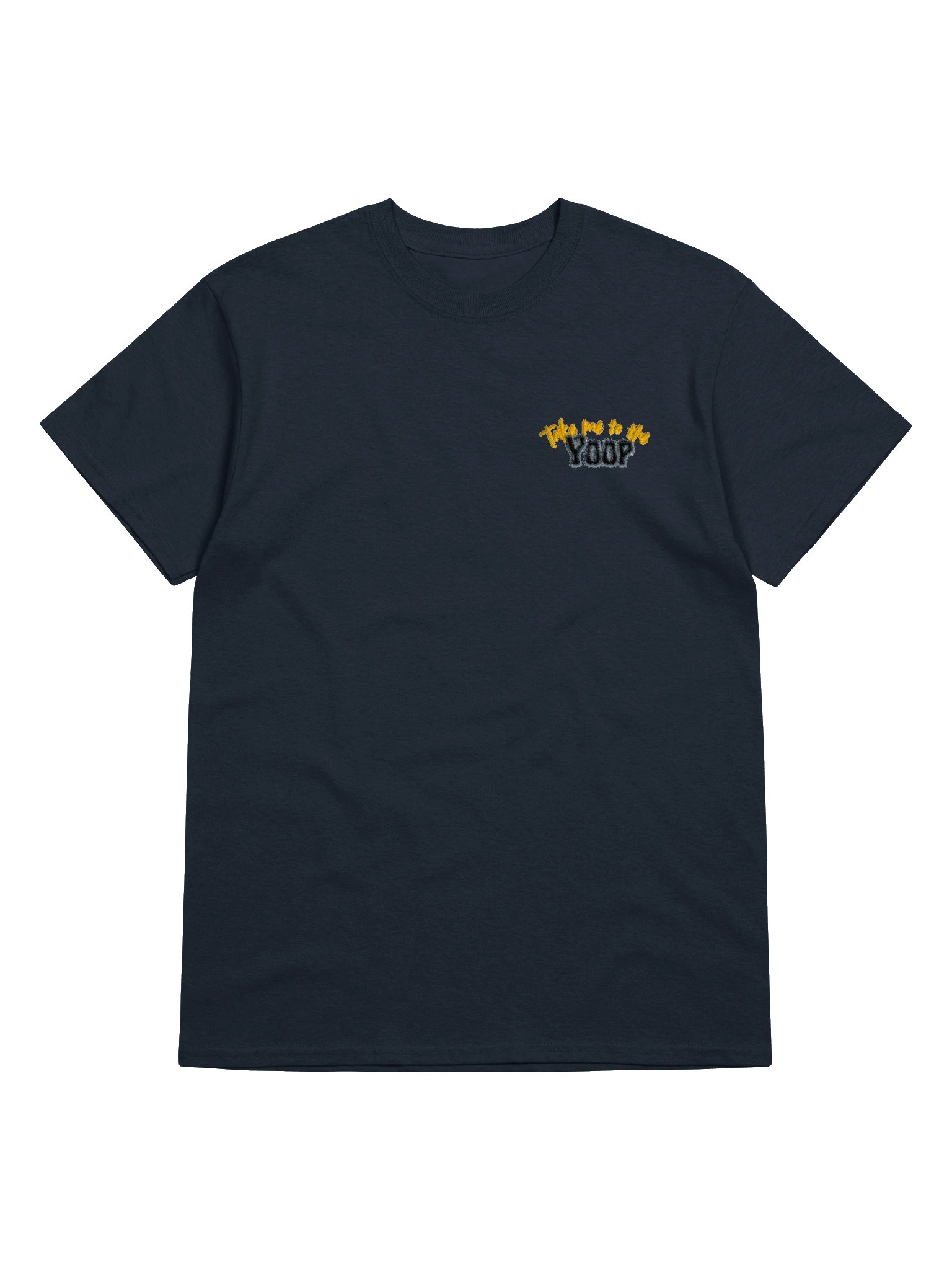 Embroidered Take me to the Yoop Gildan Tee product image (6)