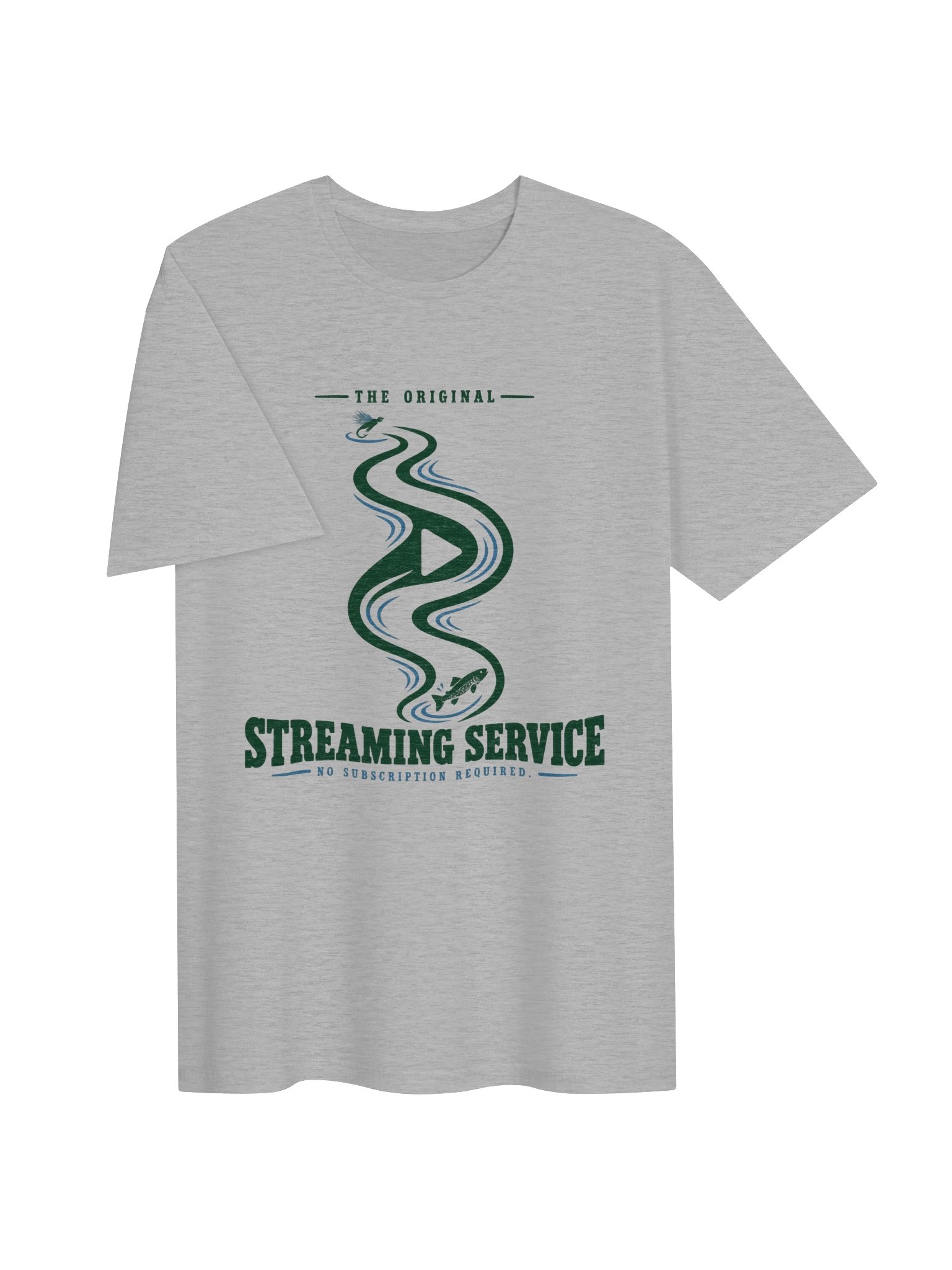 The Original Streaming Service T-Shirt product image (33)