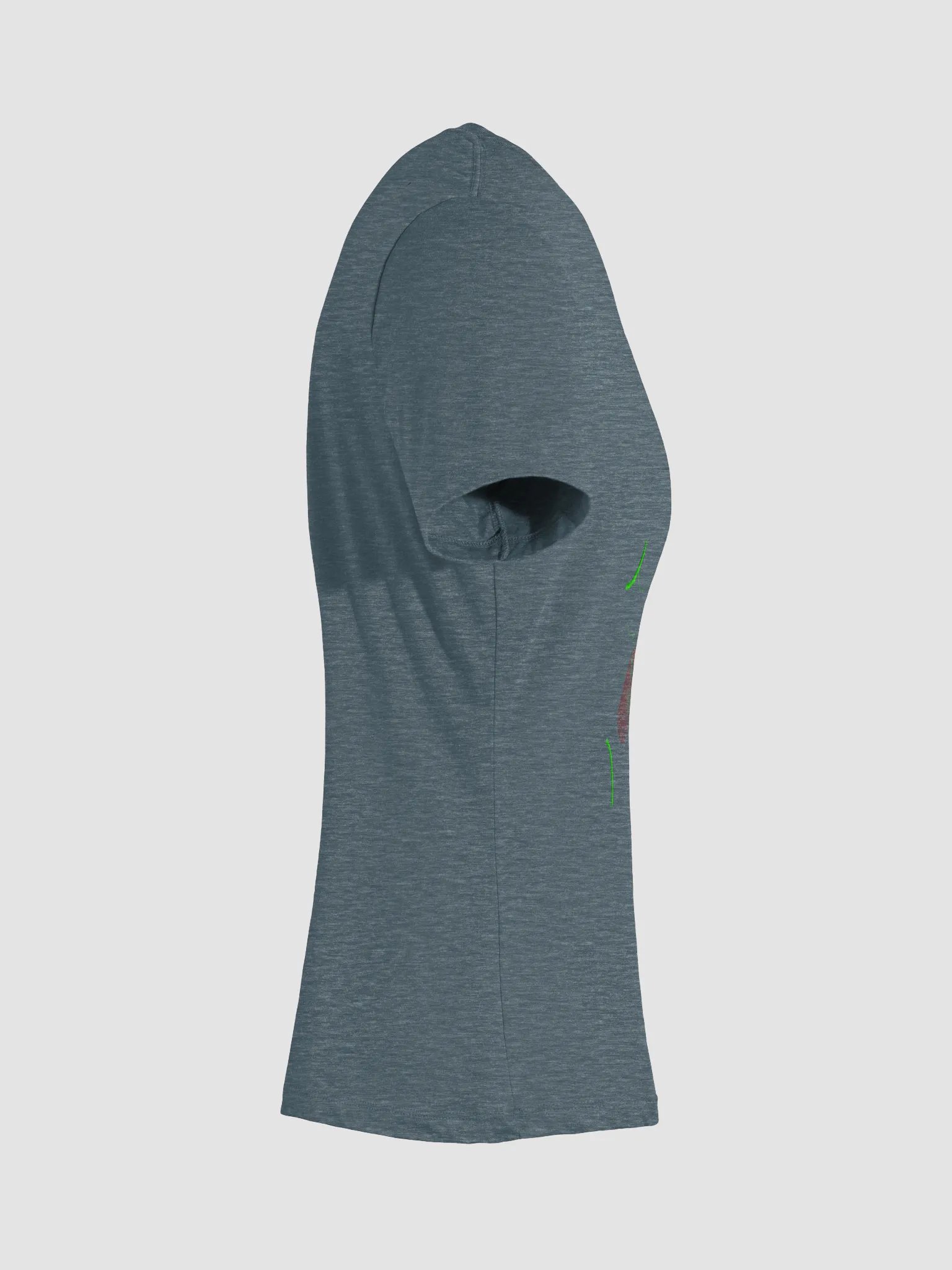 Galactic Gamer V-Neck Tee product image (10)