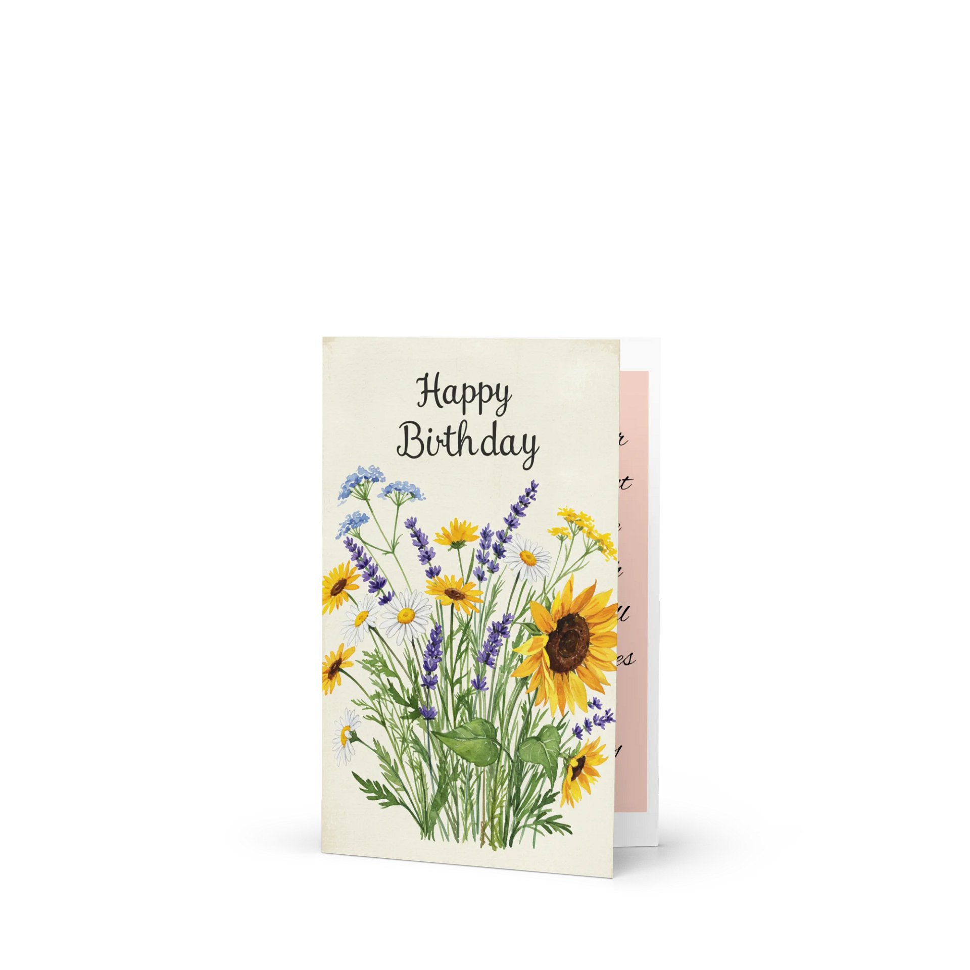 Birthday card - Married couples product image (1)
