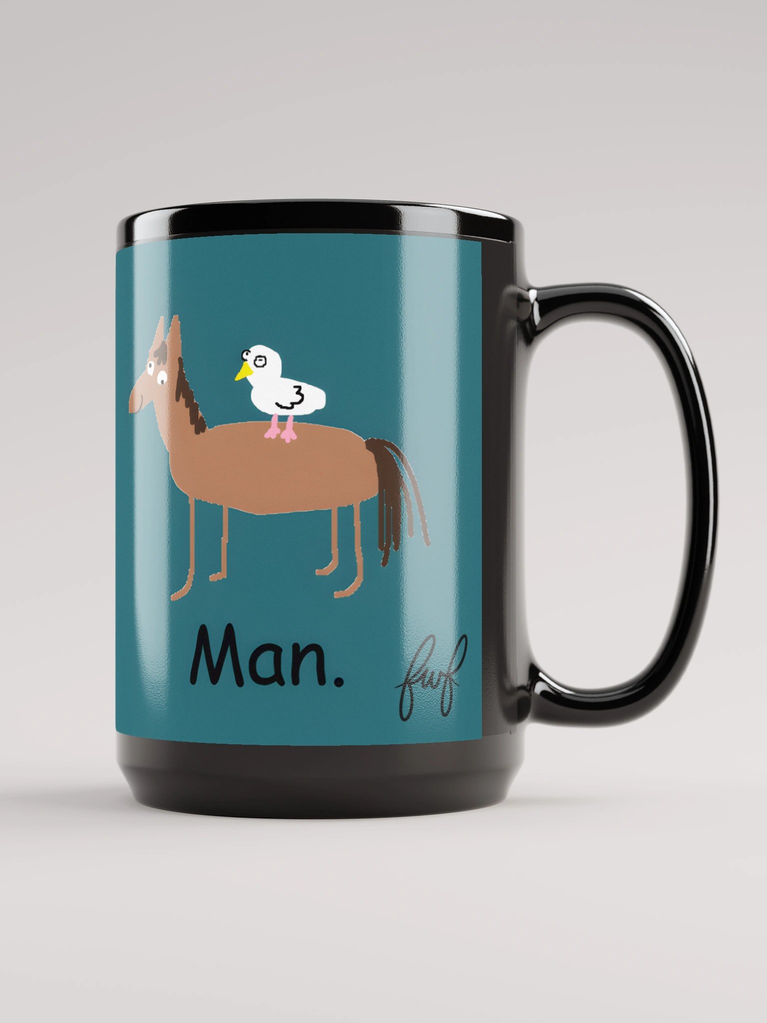 Man. Mug product image (1)