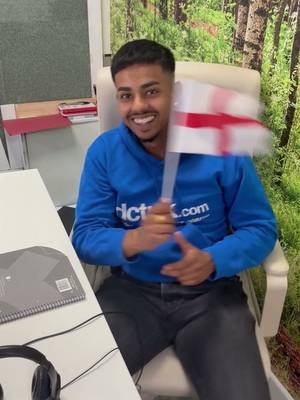Standard day at the DCTUK HQ ahead of the big match 🏴󠁧󠁢󠁥󠁮󠁧󠁿⚽️ Safe to say we’ve got some mixed feelings about this one. Between the football dodgers, the ones falling asleep at 9 PM, and Craig’s existential pigeon crisis at the end, we might just stick to commercial flooring. 😭🕊️ Drop your score predictions below! Is it coming home? 👇 #England #ThreeLions #OfficeBanter #FWC26 #DCTUK #WorkplaceCulture #MatchDay #FootballTikTok #ThreeLions #ComeOnEngland #ItsComingHome #England #MatchDay