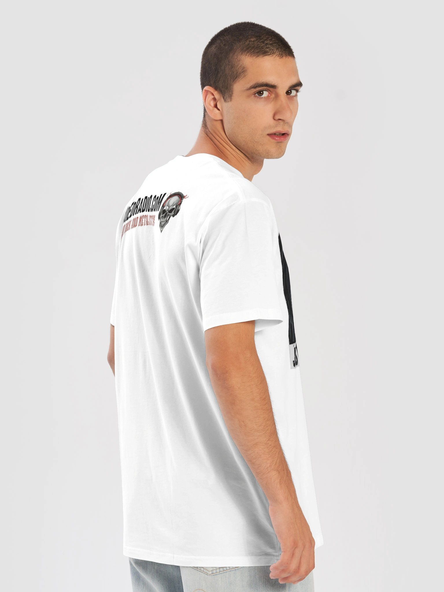 "JUST DID THE PIT" T-Shirt product image (8)
