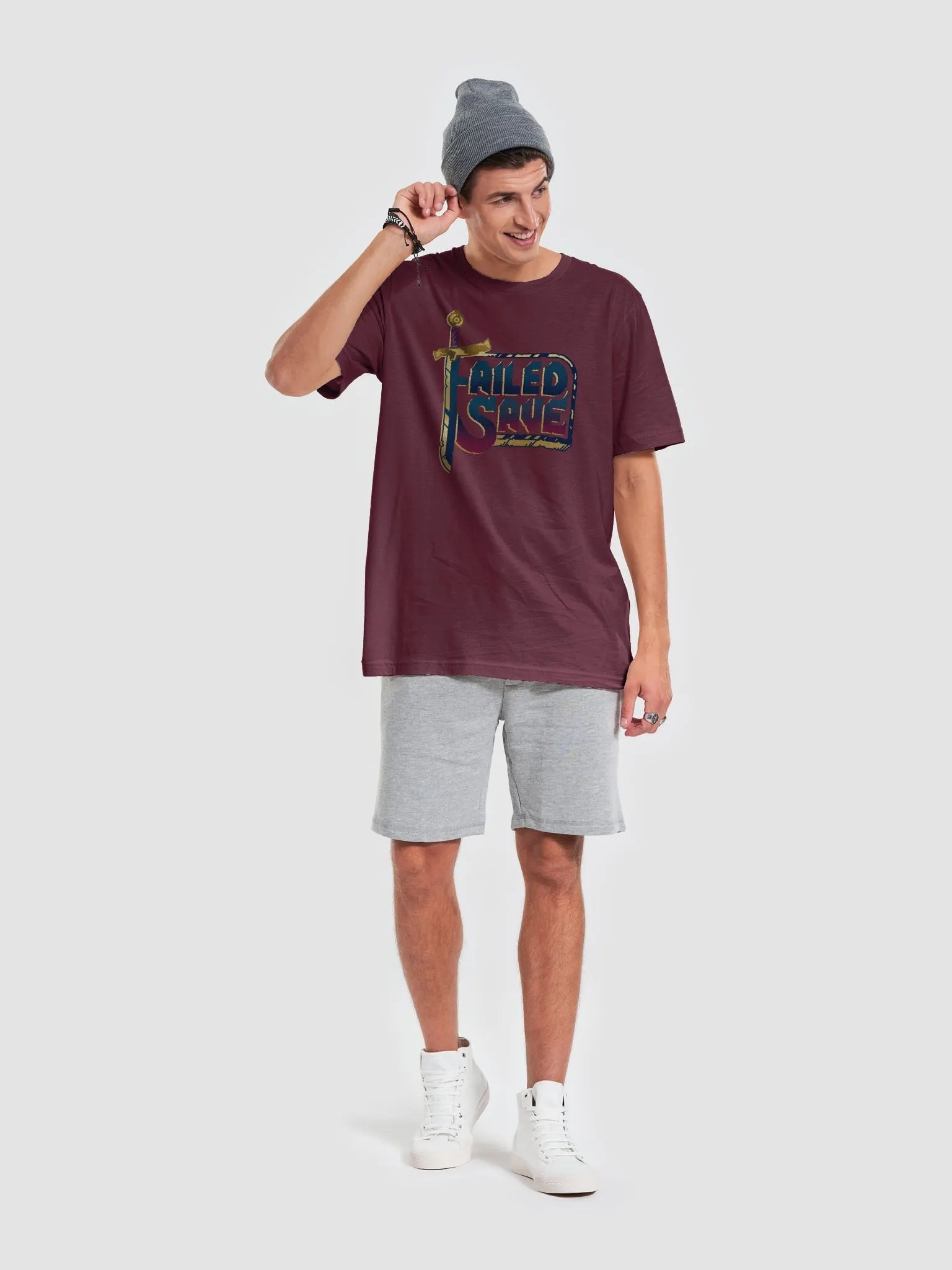 Truly just a Failed Save T-Shirt product image (6)